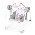 Ingenuity Comfort 2 Go leagan portabil 0m+ Flora 01