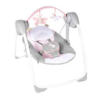 Ingenuity Comfort 2 Go leagan portabil 0m+ Flora 02