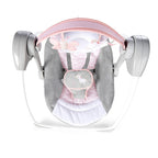 Ingenuity Comfort 2 Go leagan portabil 0m+ Flora 03