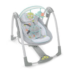 Ingenuity leagan portabil Swing 'n Go Portable Swing 0m+, 01