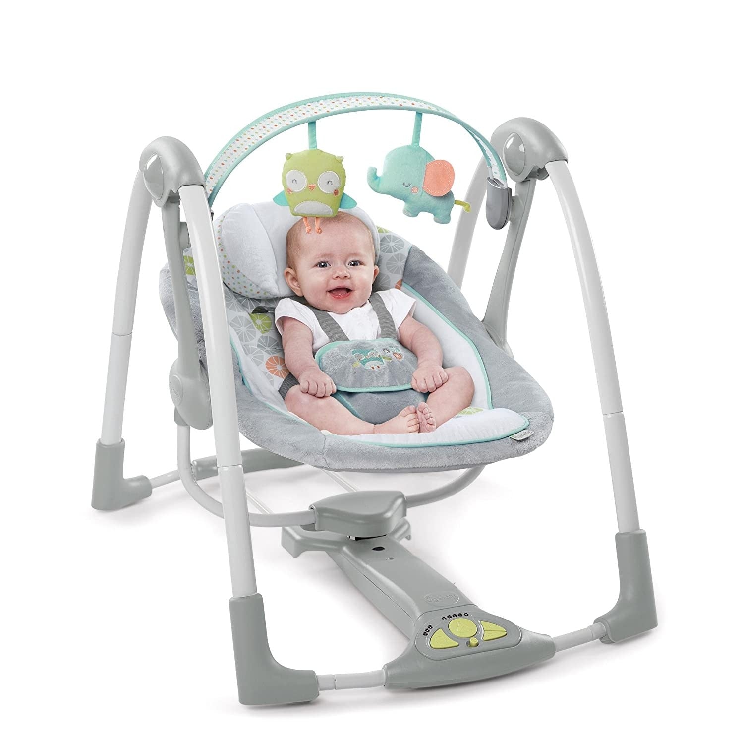 Ingenuity leagan portabil Swing 'n Go Portable Swing 0m+