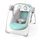 Ingenuity leagan portabil Swingity Swing 0-9 luni 12536 01