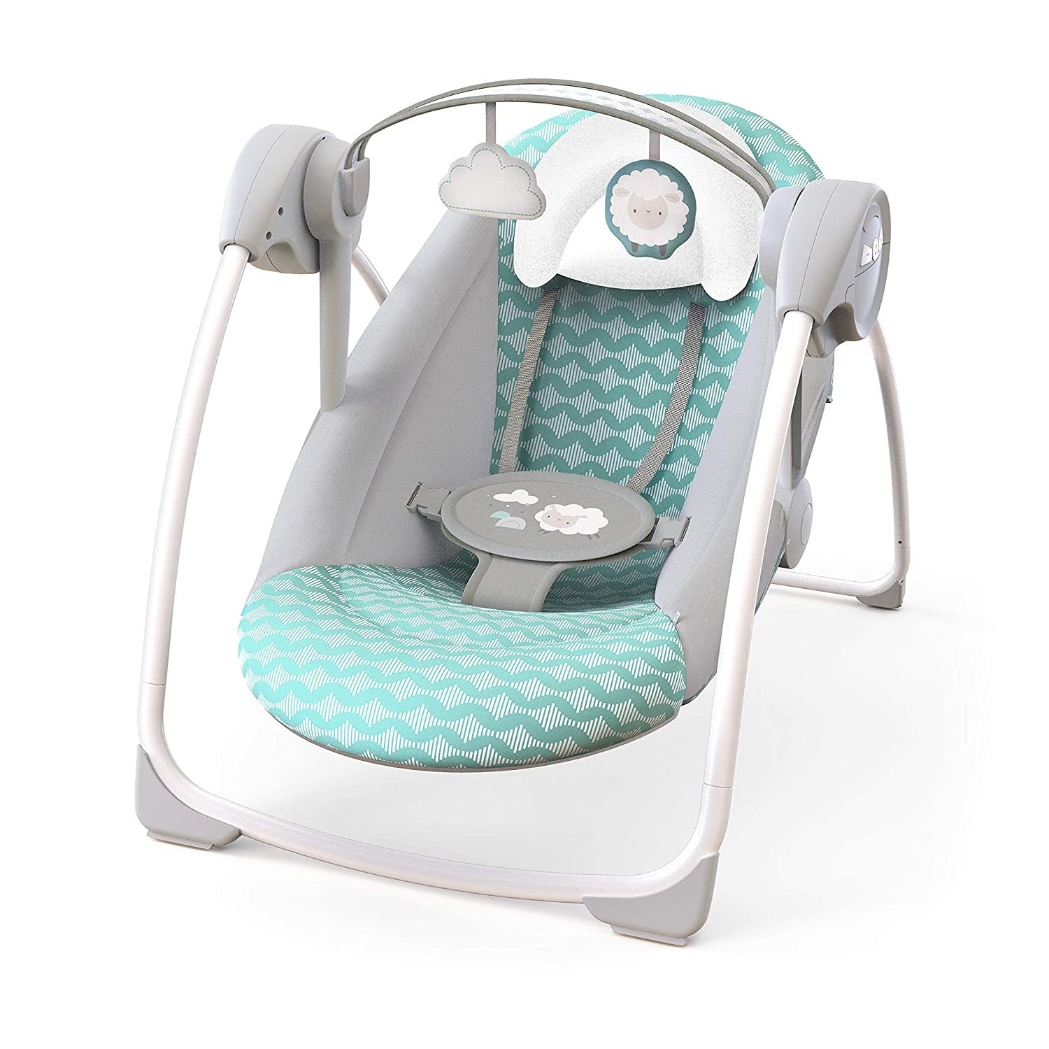 Ingenuity leagan portabil Swingity Swing 0-9 luni 12536 01