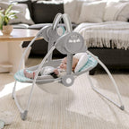 Ingenuity leagan portabil Swingity Swing 0-9 luni 12536 08