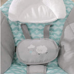 Ingenuity leagan portabil Swingity Swing 0-9 luni 12536 10