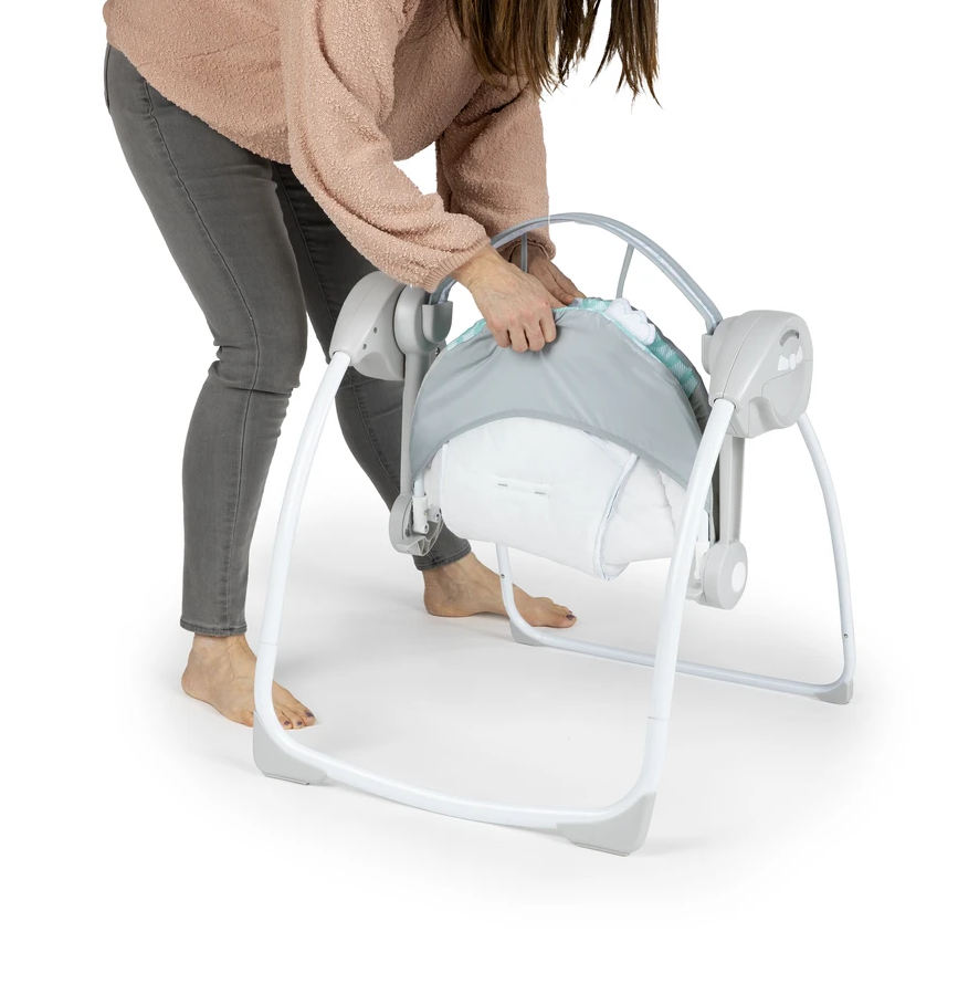 Ingenuity leagan portabil Swingity Swing 0-9 luni 12536 02