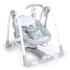 Ingenuity leagan si balansoar 2in1 pentru 0-9 kg Raylan 01