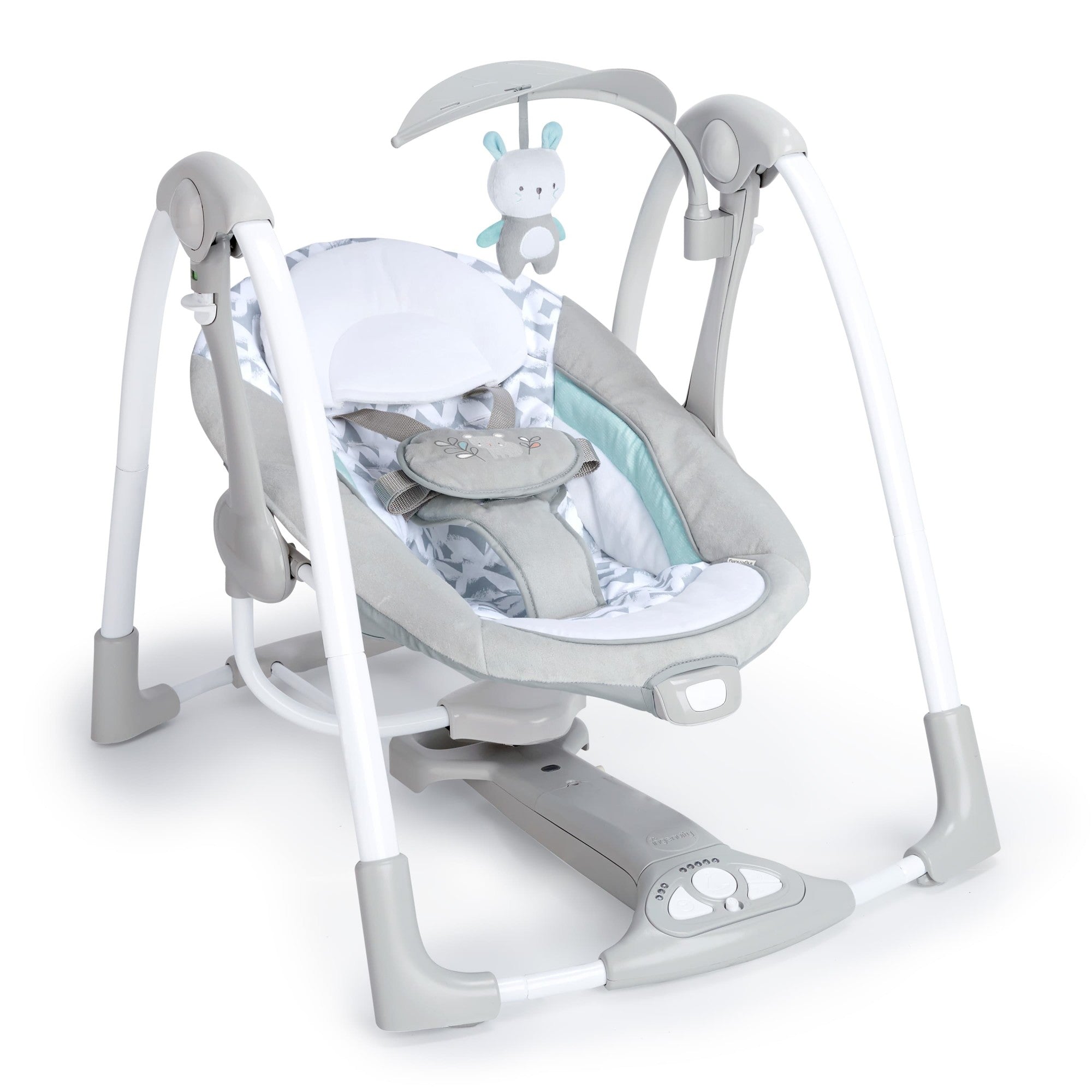 Ingenuity leagan si balansoar 2in1 pentru 0-9 kg Raylan 01