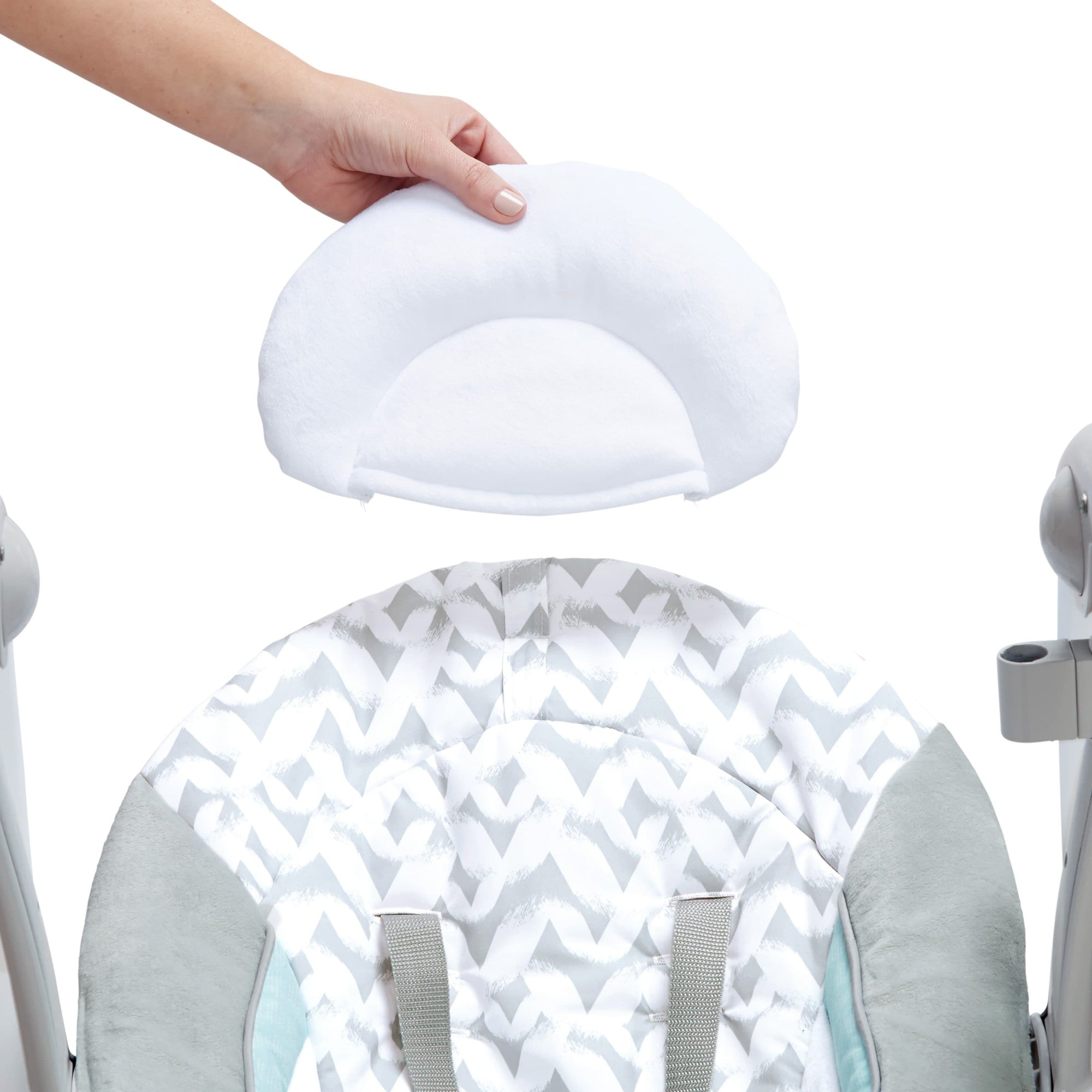 Ingenuity leagan si balansoar 2in1 pentru 0-9 kg Raylan 04