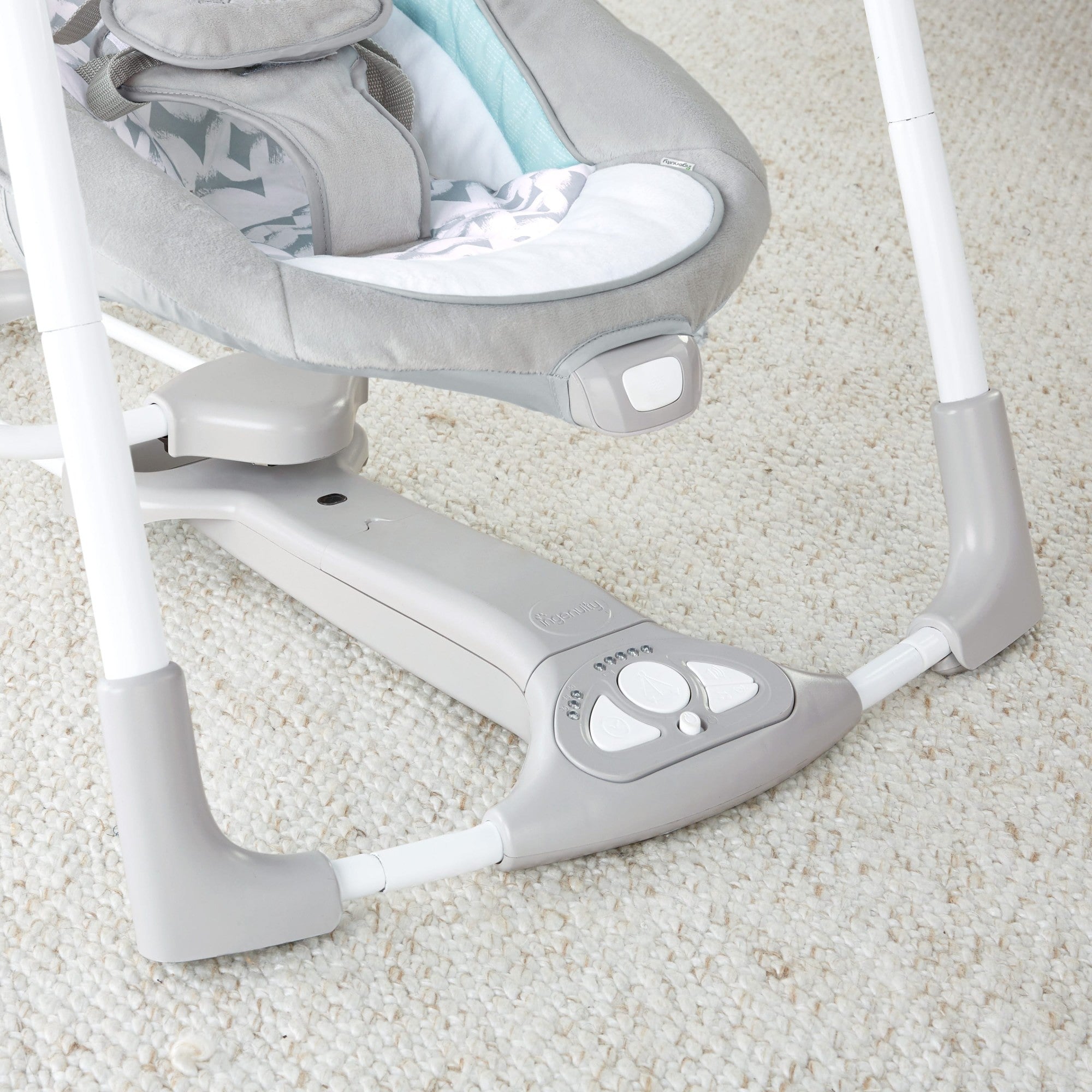 Ingenuity leagan si balansoar 2in1 pentru 0-9 kg Raylan 05