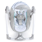 Ingenuity leagan si balansoar 2in1 pentru 0-9 kg Raylan 07