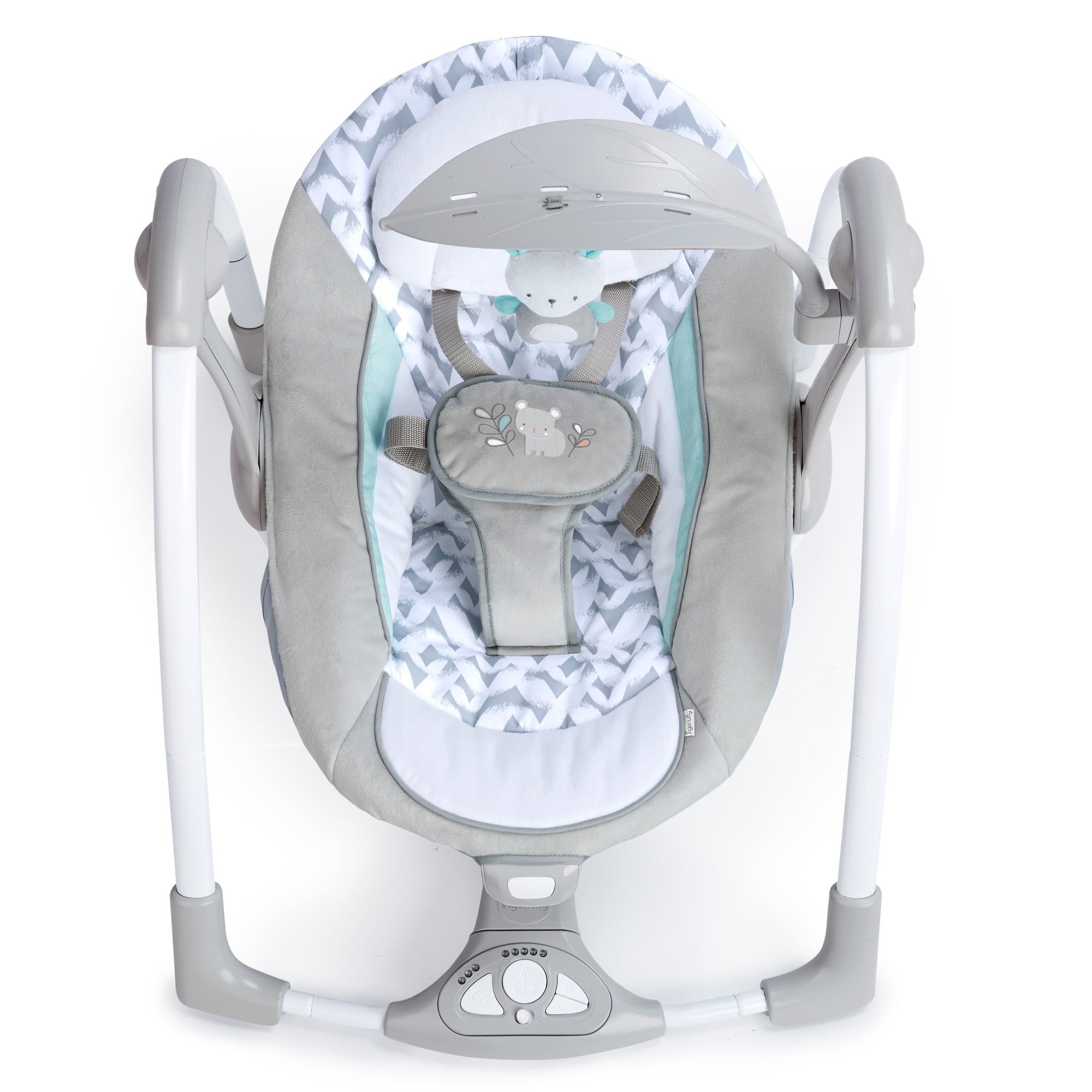 Ingenuity leagan si balansoar 2in1 pentru 0-9 kg Raylan 07
