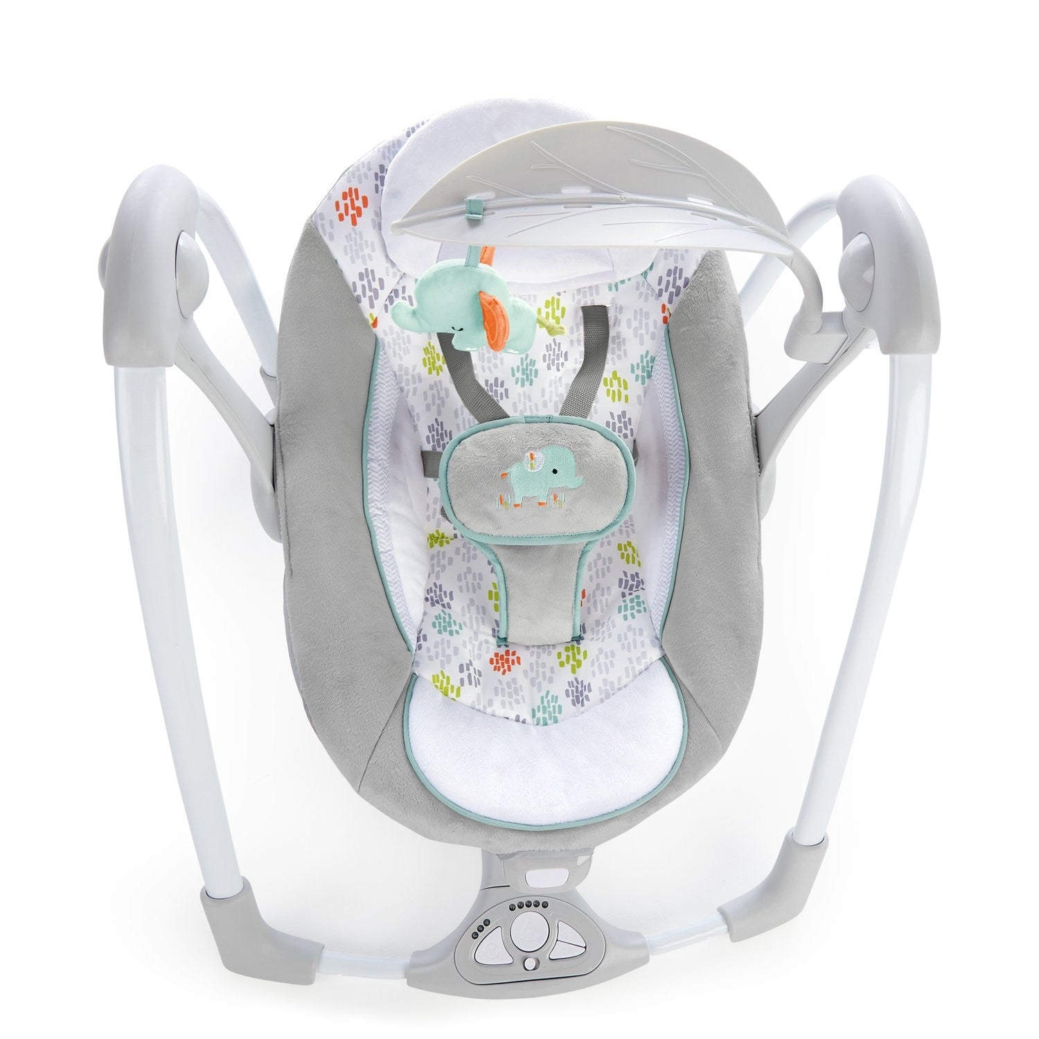 Ingenuity leagan si balansoar transformabil 2in1 pentru 0-9 kg