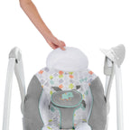 Ingenuity leagan si balansoar transformabil 2in1 pentru 0-9 kg