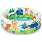 Intex piscina gonflabila 61x22 cm 1-3 ani, Dino