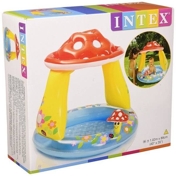 Intex piscina gonflabila 102x89 cm Cipercuta  02