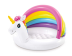 Intex piscina gonflabila 127x102 cm Unicorn pentru 1-3 ani 01
