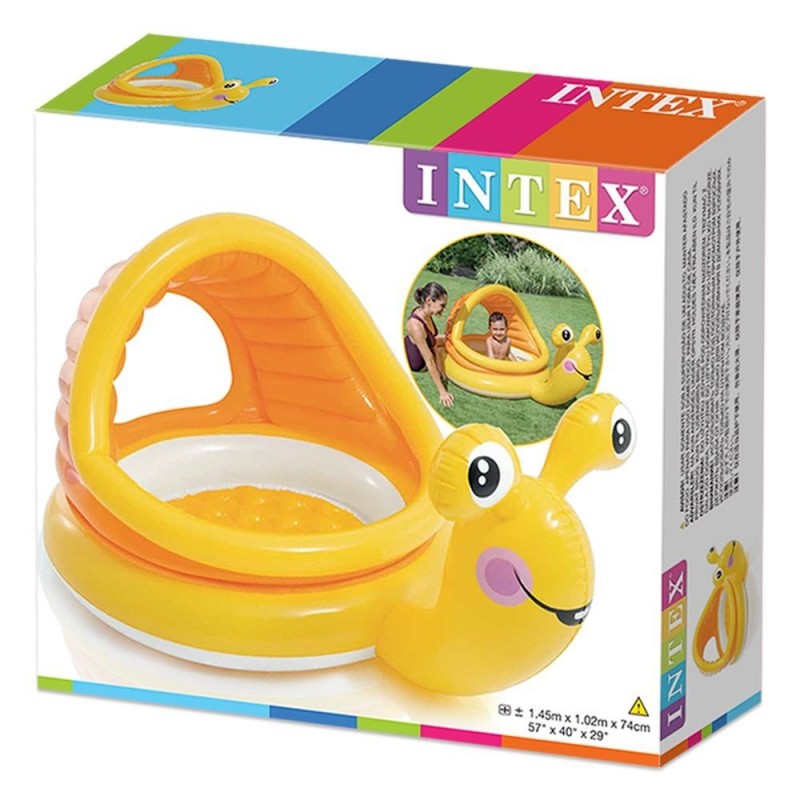 Intex piscina gonflabila 145x102 cm Melc 02