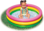 Intex piscina gonflabila 86x25 cm 1-3 ani