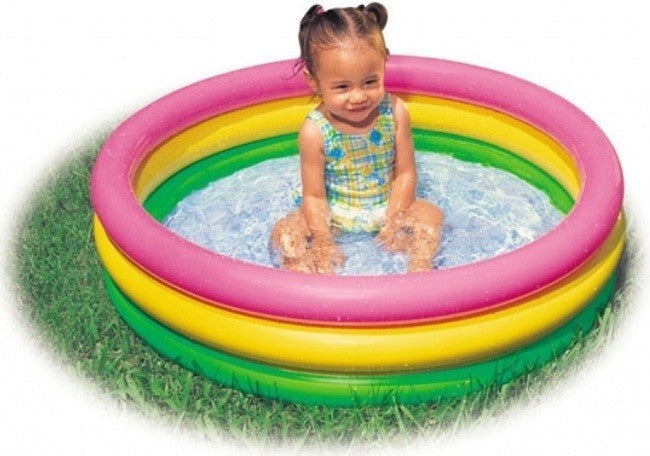 Intex piscina gonflabila 86x25 cm 1-3 ani