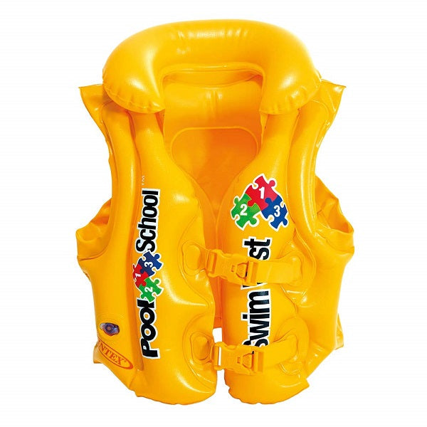 Intex vesta gonflabila Pool School 3-6 ani 58660EU 01