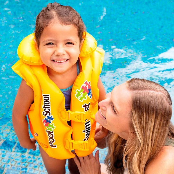 Intex vesta gonflabila Pool School 3-6 ani 58660EU 03