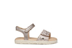 Geox sandale fete 30-35 Haiti Light Pink