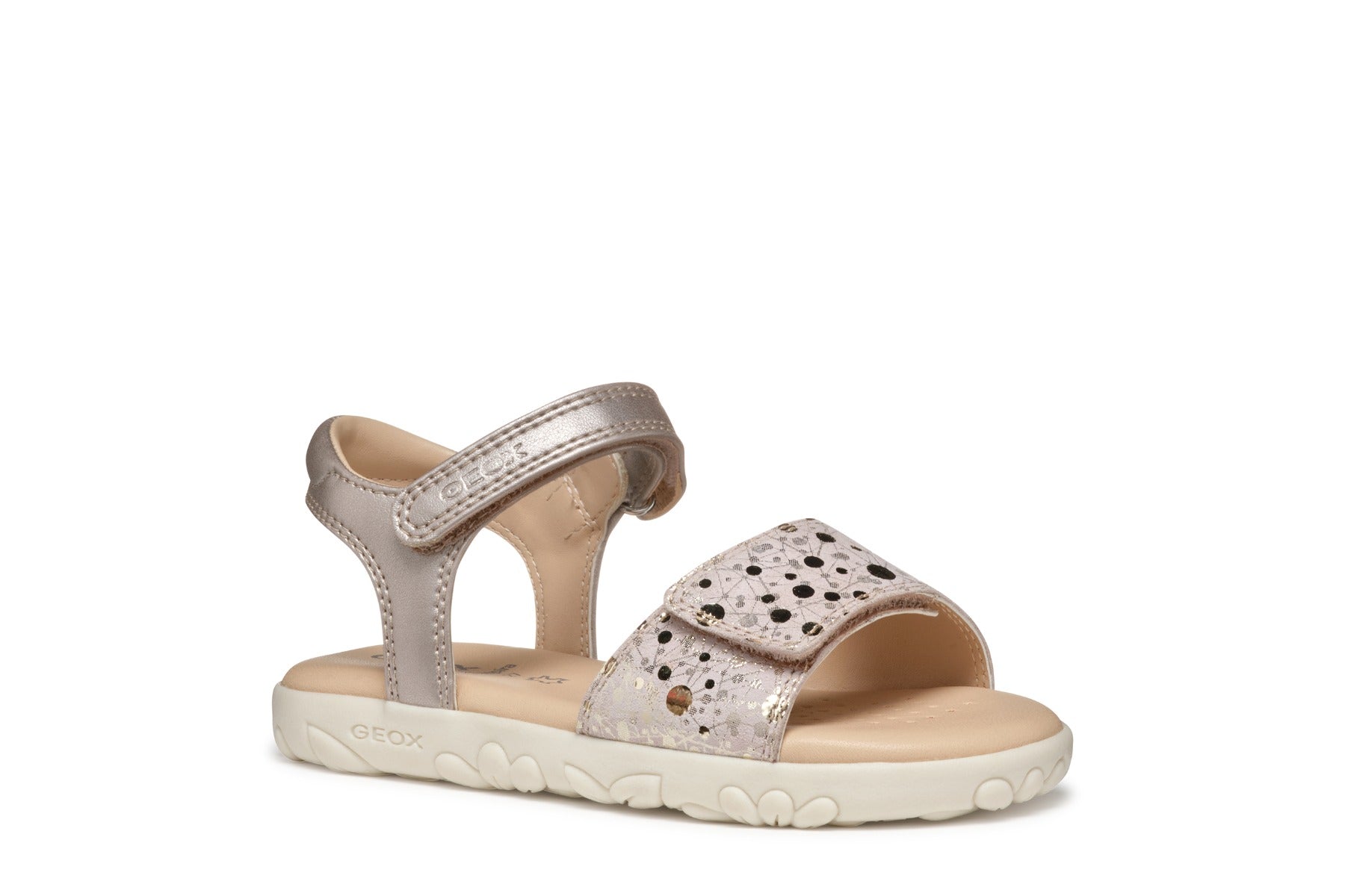 Geox sandale fete 30-35 Haiti Light Pink Imagine principală a produsului