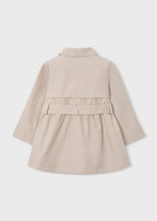Mayoral jacheta fete tip trench 5-10 ani Sand
