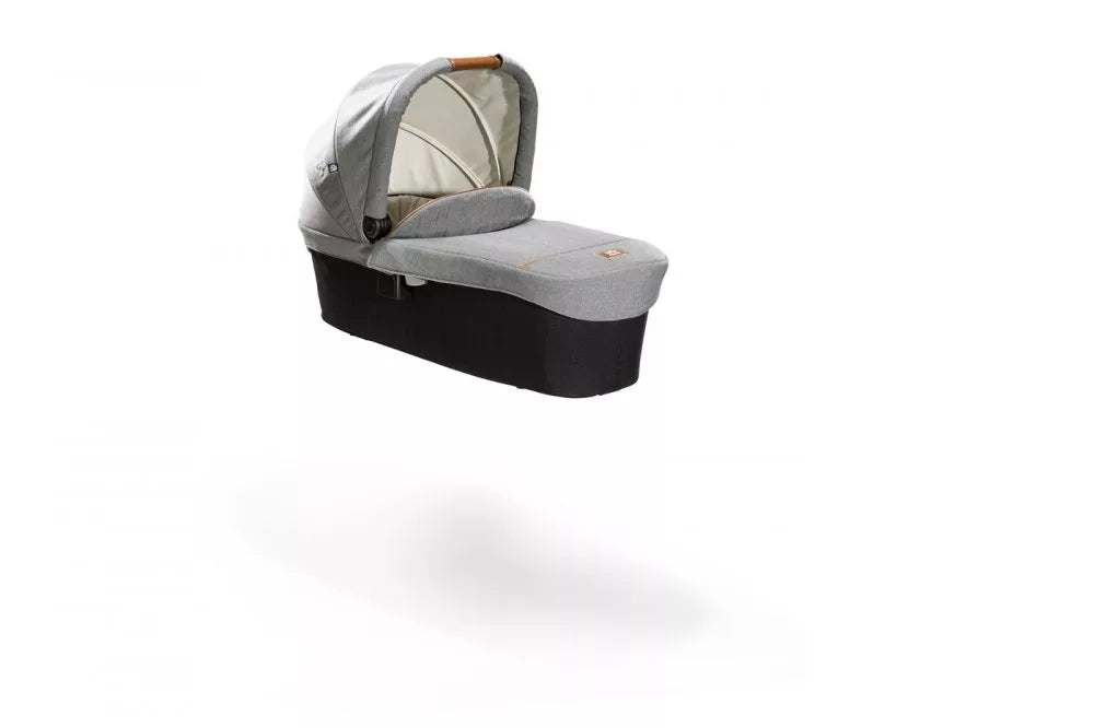 Joie carucior 3in1 Aeria Signature Carbon cu scoica I-Gemm 2 Pebbe si landou Ramble Signature Carbon 0m+ 