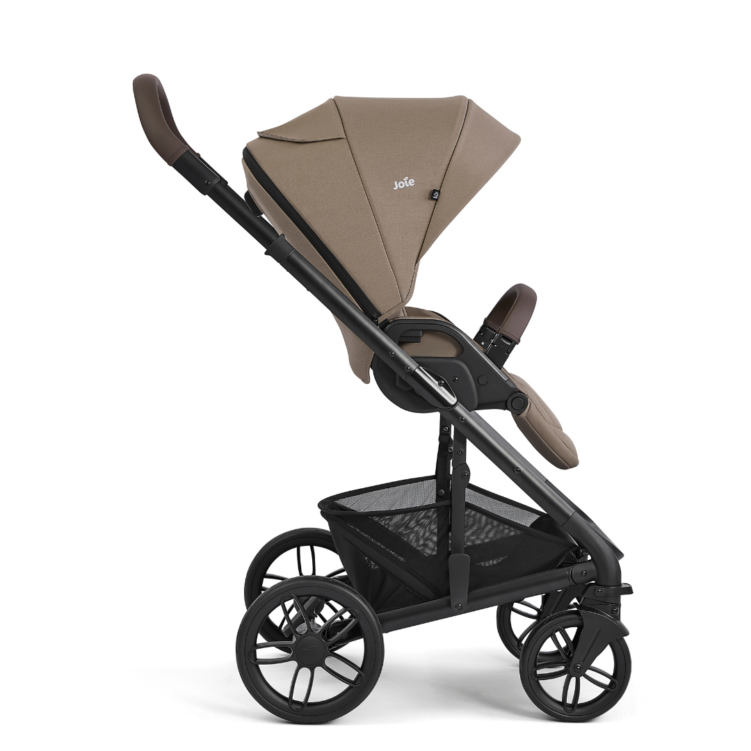 Joie carucior 3in1  Chrome 2 multifunctional 0m+ Cashew
