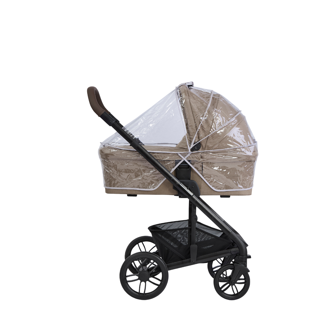 Joie carucior 3in1  Chrome 2 multifunctional 0m+ Cashew