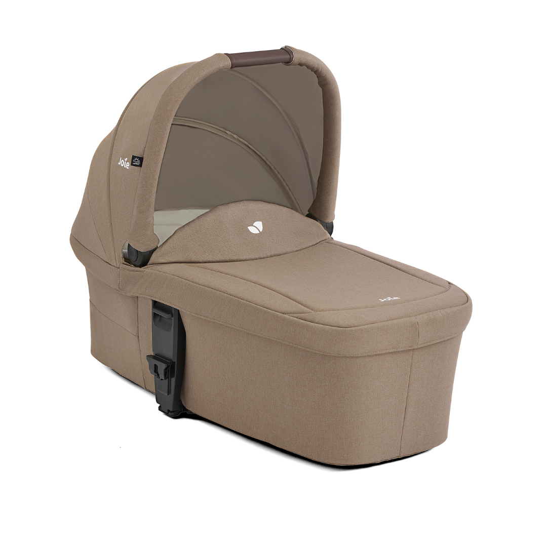 Joie carucior 3in1  Chrome 2 multifunctional 0m+ Cashew