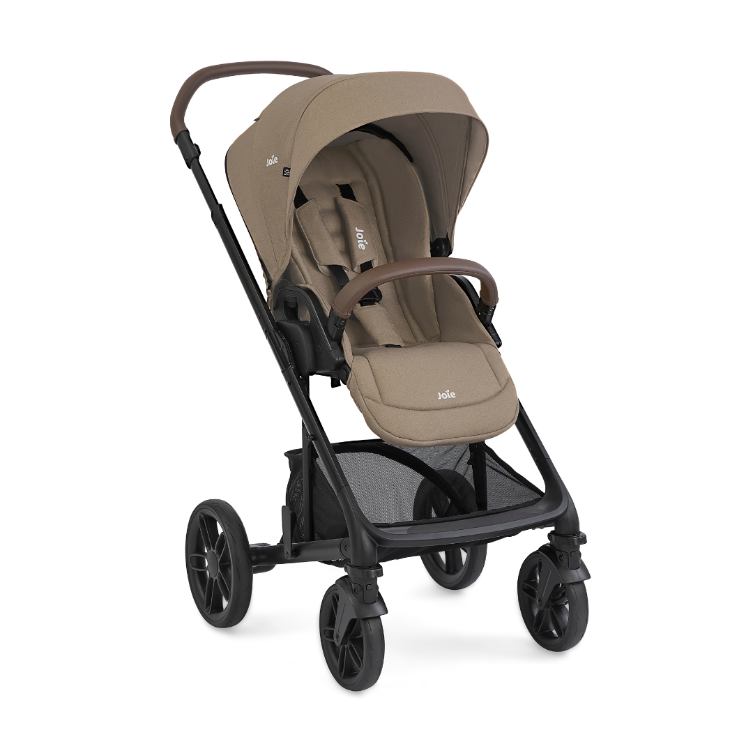 Joie carucior 3in1  Chrome 2 multifunctional 0m+ Cashew