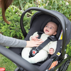 Joie carucior 3in1  Chrome 2 multifunctional 0m+ Raven