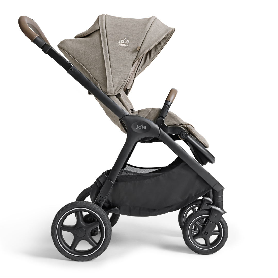 Joie carucior 3in1 Finiti Signature cu landou Ramble XL