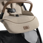 Joie Carucior 3in1 Valora cu Landou Ramble XL si scoica i-Starter 0m+  Signature Sandstone