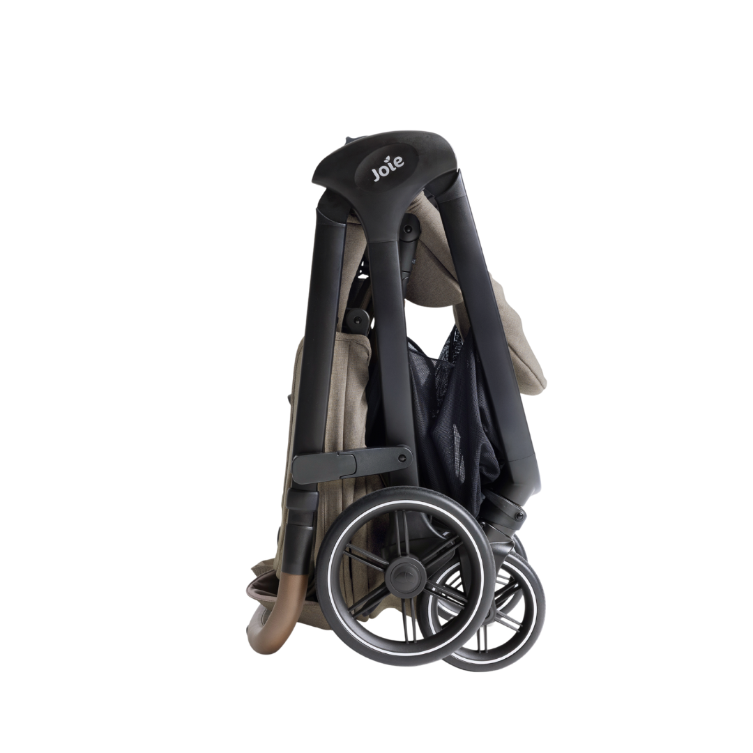 Joie Carucior 3in1 Valora cu Landou Ramble XL si scoica i-Starter 0m+  Signature Sandstone