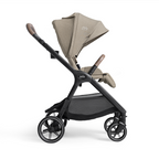 Joie Carucior 3in1 Valora cu Landou Ramble XL si scoica i-Starter 0m+  Signature Sandstone