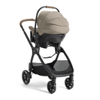 Joie Carucior 3in1 Valora cu Landou Ramble XL si scoica i-Starter 0m+  Signature Sandstone