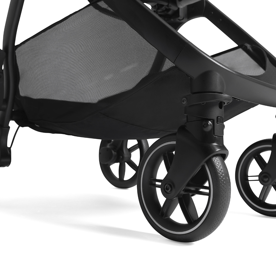 Joie Carucior 3in1 Valora cu Landou Ramble XL si scoica i-Starter 0m+  Signature Sandstone