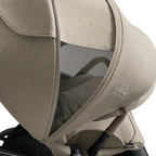 Joie Carucior 3in1 Valora cu Landou Ramble XL si scoica i-Starter 0m+  Signature Sandstone