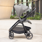 Joie Carucior 3in1 Valora cu Landou Ramble XL si scoica i-Starter 0m+  Signature Sandstone