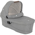 Joie carucior 3in1 Versatrax cu landou Ramble XL si scoica i-Snug 2 0m+ Pebble