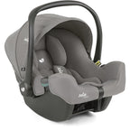 Joie carucior 3in1 Versatrax cu landou Ramble XL si scoica i-Snug 2 0m+ Pebble