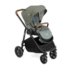 Joie carucior 3in1 Versatrax E cu Landou Ramble si scoica i-Snug Dark Green