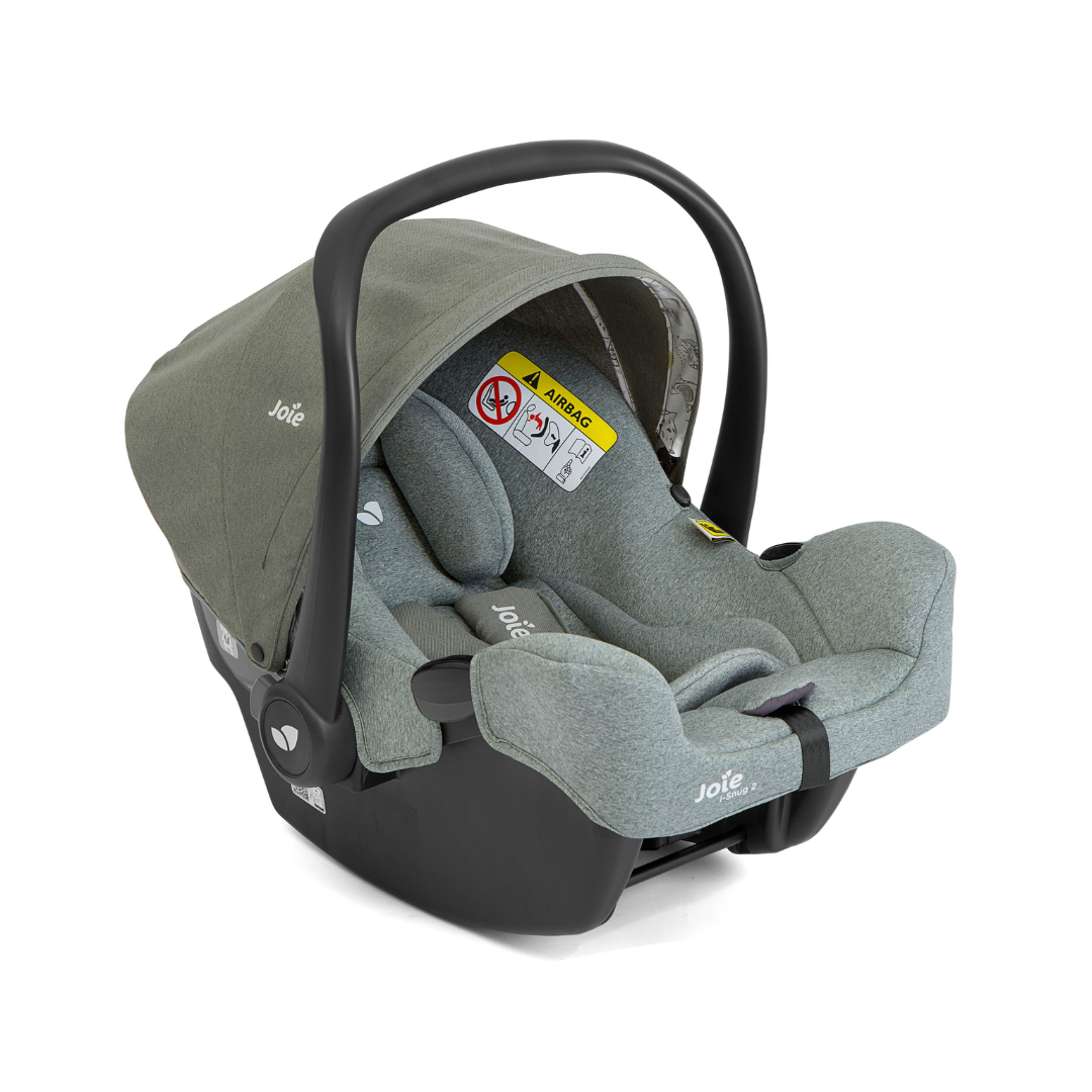 Joie carucior 3in1 Versatrax E cu Landou Ramble si scoica i-Snug Dark Green
