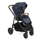 Joie carucior 3in1 Versatrax E cu Landou Ramble si scoica i-Snug Navy Blazer