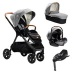  scoica I-Level Recline si baza I-base Encore 0m+ Carbon