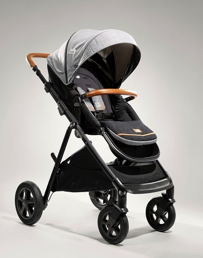 Joie carucior 4in1 Finiti Signature cu landou Ramble XL